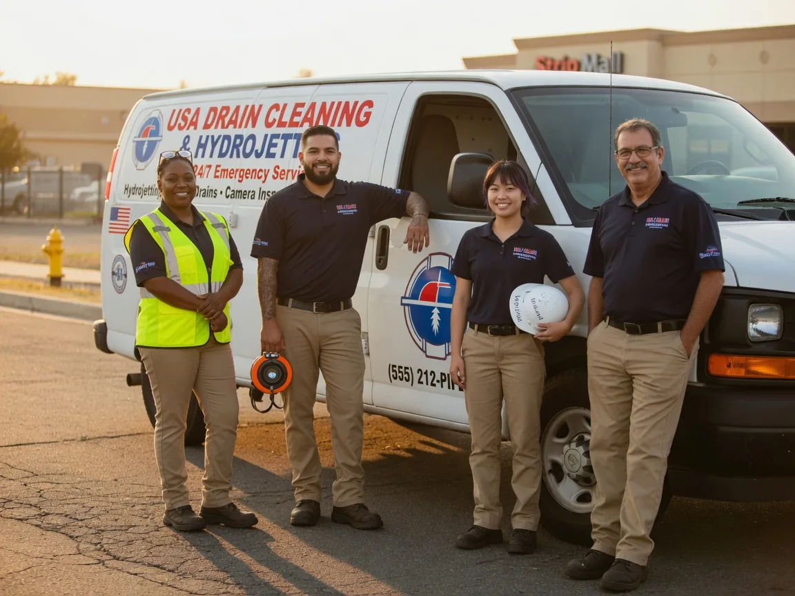 Drain Cleaning company in Galt, CA