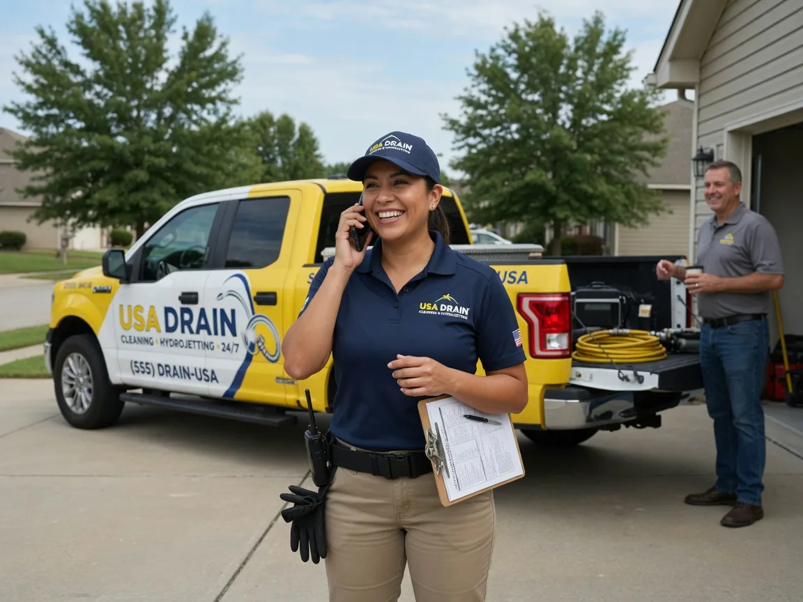 Drain Cleaning Galt, CA FAQs